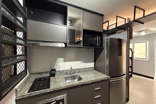 Kitnet/Studio para alugar com 1 quarto, 30m² em Centro Histórico de São Paulo, São Paulo
