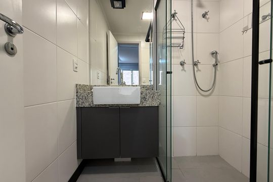 Kitnet/Studio para alugar com 1 quarto, 30m² em Centro Histórico de São Paulo, São Paulo
