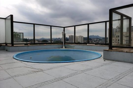 Apartamento à venda com 3 quartos, 190m² em Lapa, São Paulo
