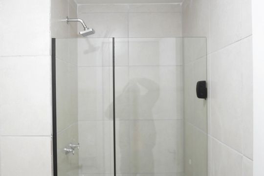 Banheiro de apartamento para alugar com 2 quartos, 39m² em Socorro, São Paulo