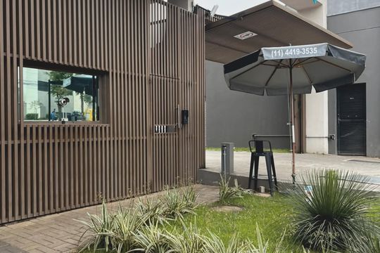 Fachada de apartamento para alugar com 2 quartos, 39m² em Socorro, São Paulo