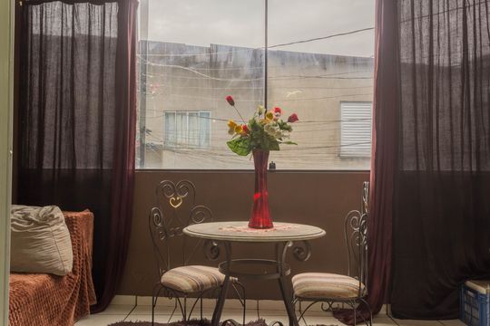 Varanda de casa à venda com 3 quartos, 335m² em Montanhão, São Bernardo do Campo
