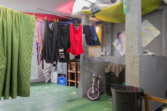 Área de Serviço de casa à venda com 3 quartos, 335m² em Montanhão, São Bernardo do Campo
