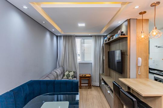 Apartamento à venda com 2 quartos, 43m² em Jardim Iris, São Paulo