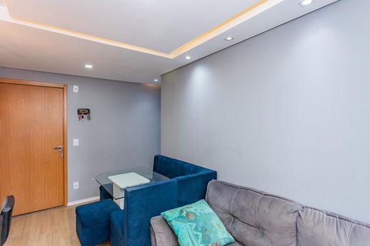 Sala de apartamento à venda com 2 quartos, 43m² em Jardim Iris, São Paulo