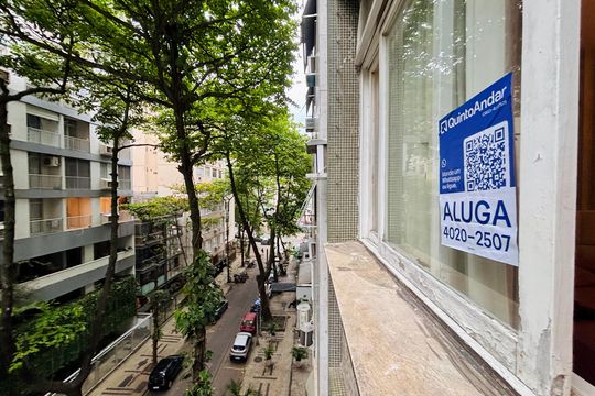 Apartamento para alugar com 3 quartos, 106m² em Ipanema, Rio de Janeiro