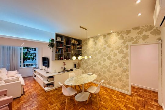 Apartamento para alugar com 3 quartos, 106m² em Ipanema, Rio de Janeiro
