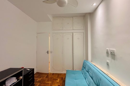 Apartamento para alugar com 3 quartos, 106m² em Ipanema, Rio de Janeiro