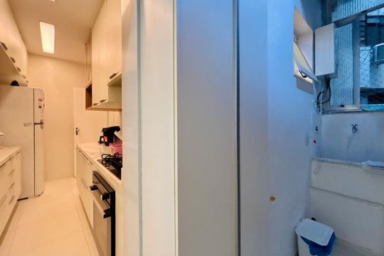 Apartamento para alugar com 3 quartos, 106m² em Ipanema, Rio de Janeiro