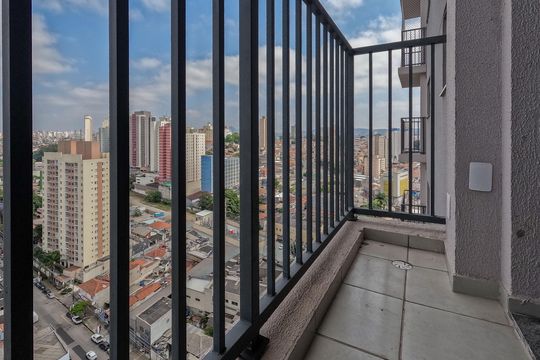 Apartamento para alugar com 2 quartos, 42m² em Vila Albertina, São Paulo