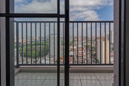 Apartamento para alugar com 2 quartos, 42m² em Vila Albertina, São Paulo