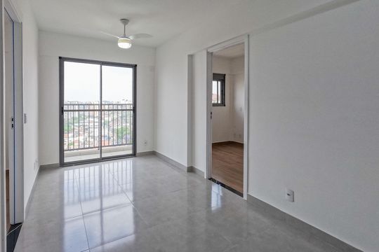 Apartamento para alugar com 2 quartos, 42m² em Vila Albertina, São Paulo