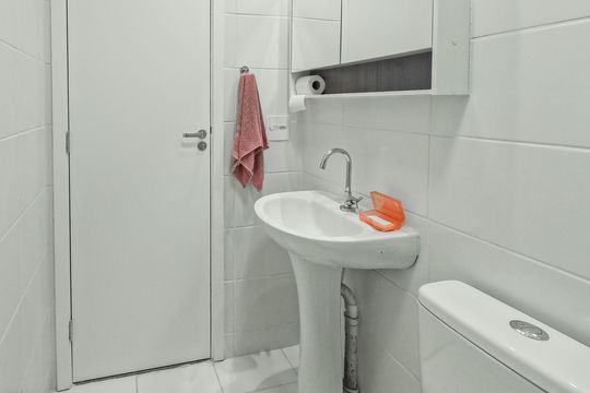Apartamento para alugar com 2 quartos, 42m² em Vila Albertina, São Paulo