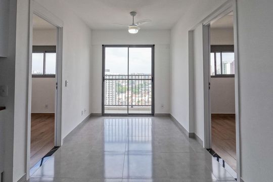 Apartamento para alugar com 2 quartos, 42m² em Vila Albertina, São Paulo