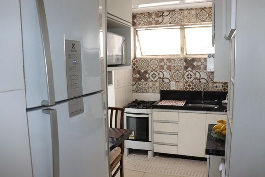 Apartamento à venda com 2 quartos, 60m² em Setor Central, Goiânia