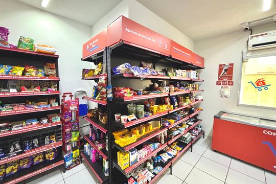 Área comum de apartamento para alugar com 2 quartos, 42m² em Jardim Brasilia, São Paulo