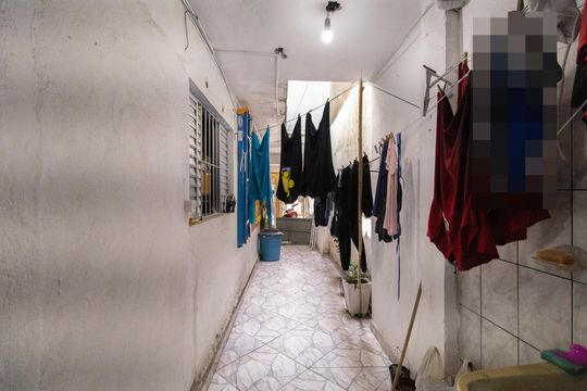 Casa 2 Área de Serviço de casa à venda com 4 quartos, 120m² em Parque Guarani, São Paulo