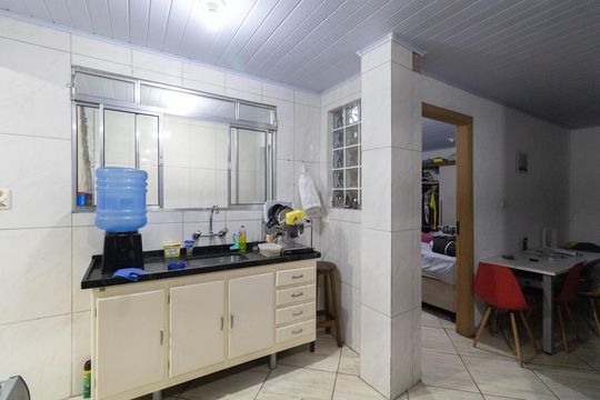 Casa 2 Cozinha de casa à venda com 4 quartos, 120m² em Parque Guarani, São Paulo