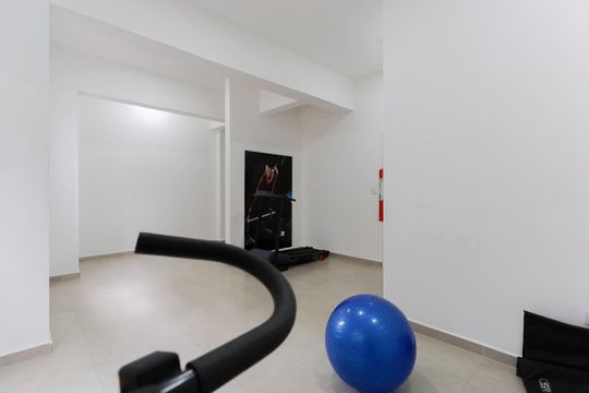 Área comum - Academia de apartamento à venda com 2 quartos, 75m² em Jardim São Paulo, São Paulo