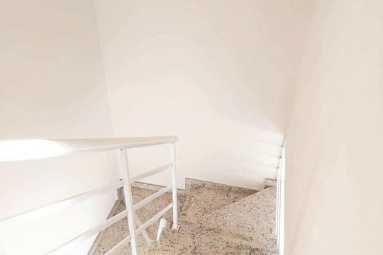 Escada de casa de condomínio à venda com 3 quartos, 150m² em Taquara, Rio de Janeiro