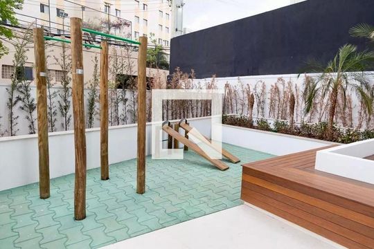 Área comum - Playground de apartamento à venda com 1 quarto, 56m² em Gopouva, Guarulhos