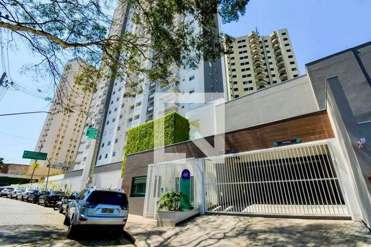 Fachada do Prédio  de apartamento à venda com 1 quarto, 56m² em Gopouva, Guarulhos