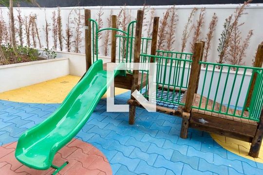Área comum - Playground de apartamento à venda com 1 quarto, 56m² em Gopouva, Guarulhos