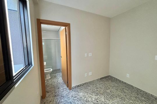 Suíte 1 de apartamento para alugar com 2 quartos, 55m² em Anchieta, Belo Horizonte