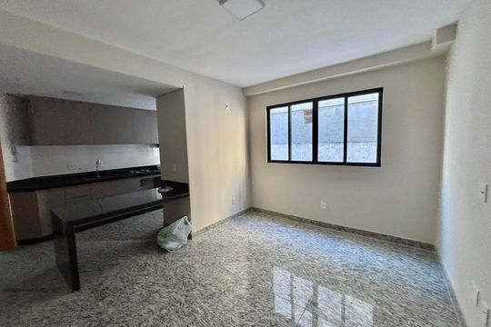 Apartamento para alugar com 2 quartos, 55m² em Anchieta, Belo Horizonte