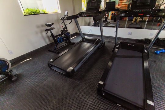 Área Comum de apartamento para alugar com 2 quartos, 45m² em Vila Cosmopolita, São Paulo