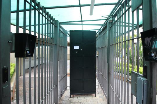 Área comum de apartamento para alugar com 3 quartos, 127m² em Indianópolis, São Paulo