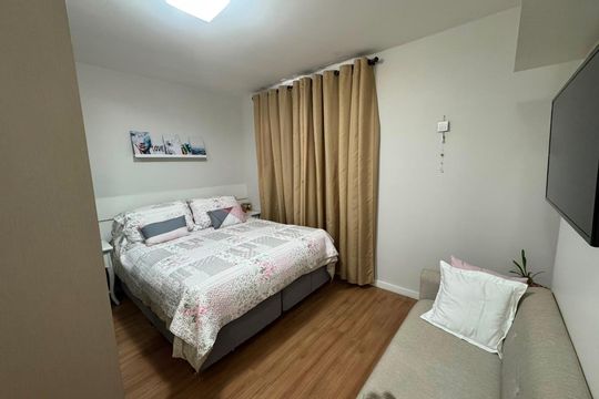 Quarto 1 de apartamento para alugar com 2 quartos, 71m² em Rebouças, Curitiba