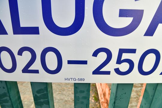 Placa de casa para alugar com 3 quartos, 288m² em Jardim Chapadão, Campinas