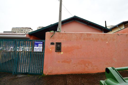 Fachada / Placa de casa para alugar com 3 quartos, 288m² em Jardim Chapadão, Campinas