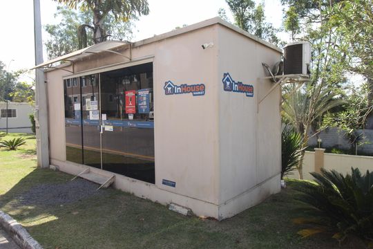 Área comum - Mini Mercado de apartamento para alugar com 2 quartos, 50m² em Vila Tesouro, São José dos Campos