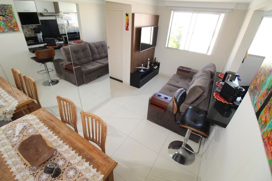 Apartamento para alugar com 2 quartos, 50m² em Vila Tesouro, São José dos Campos