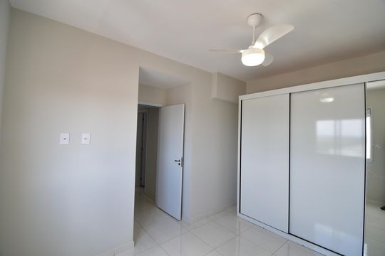 Quarto 2 de apartamento para alugar com 2 quartos, 57m² em Vila Ipe, Hortolândia