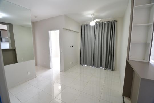 Apartamento para alugar com 2 quartos, 57m² em Vila Ipe, Hortolândia
