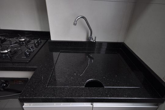 Área de Serviço de apartamento para alugar com 2 quartos, 35m² em Vila Guilherme, São Paulo