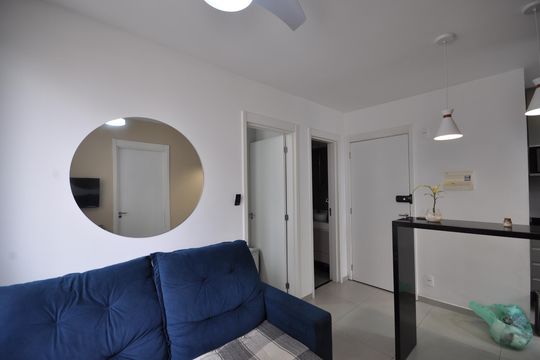 Apartamento para alugar com 2 quartos, 35m² em Vila Guilherme, São Paulo