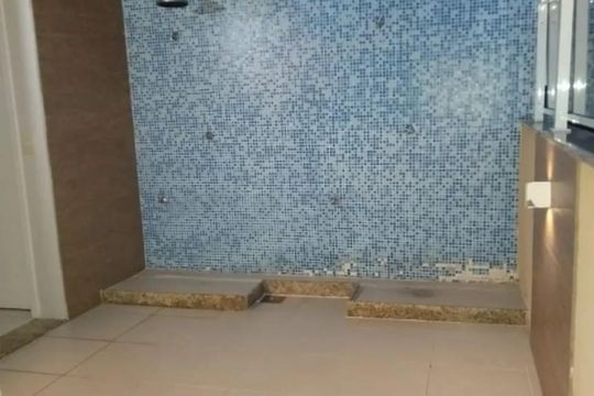 Área Externa de apartamento à venda com 3 quartos, 64m² em Fátima, Niterói
