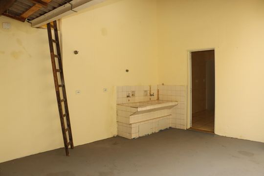 Área de serviço de casa para alugar com 2 quartos, 155m² em Parque Independencia, São Paulo