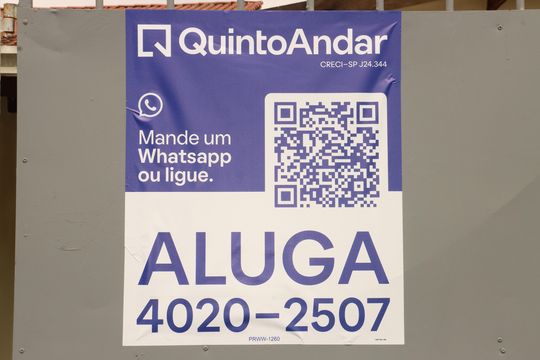 Placa de casa para alugar com 2 quartos, 155m² em Parque Independencia, São Paulo