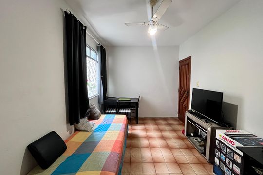 Apartamento à venda com 2 quartos, 50m² em Tanque, Rio de Janeiro