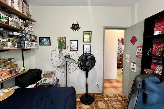 Quarto 2 de apartamento à venda com 2 quartos, 50m² em Tanque, Rio de Janeiro