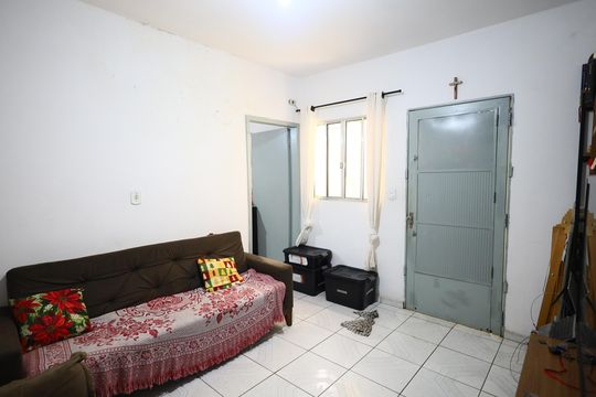 Sala de casa à venda com 3 quartos, 125m² em Cipava, Osasco
