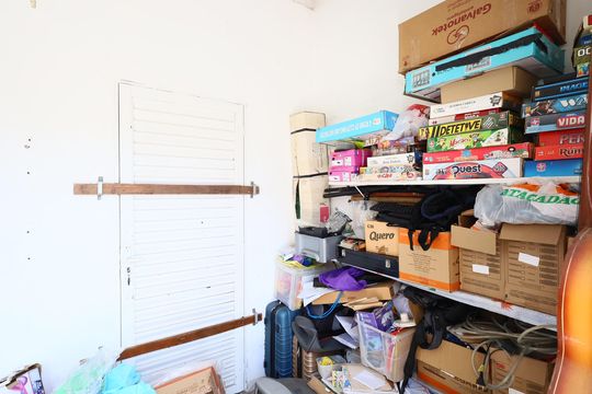 Quarto de Serviço de casa à venda com 3 quartos, 125m² em Cipava, Osasco