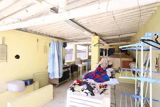 Área de Serviço de casa à venda com 3 quartos, 125m² em Cipava, Osasco