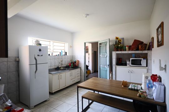 Cozinha de casa à venda com 3 quartos, 125m² em Cipava, Osasco