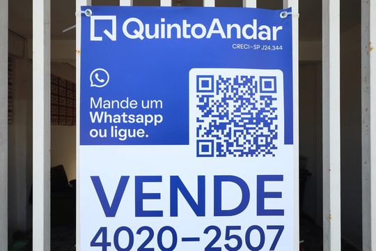 Placa de casa à venda com 3 quartos, 125m² em Cipava, Osasco
